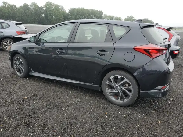 JTNKARJE2JJ557505 2018 TOYOTA COROLLA - Image 2