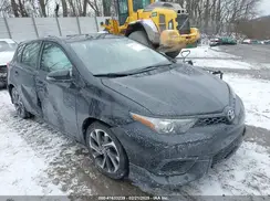 JTNKARJE2JJ558542 2018 TOYOTA COROLLA