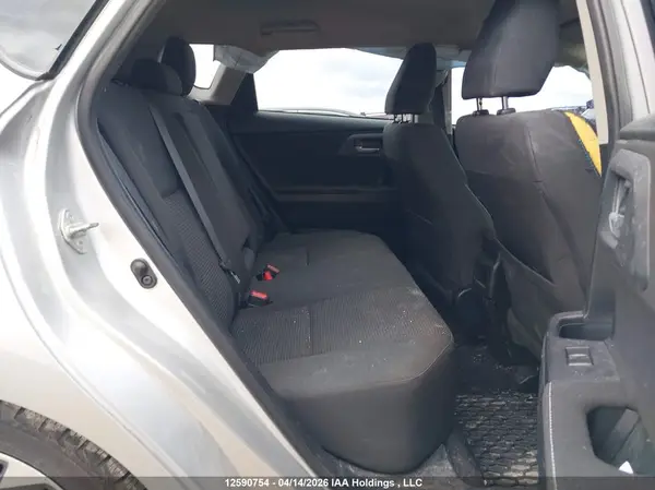 JTNKARJE2JJ559979 2018 TOYOTA COROLLA - Image 8