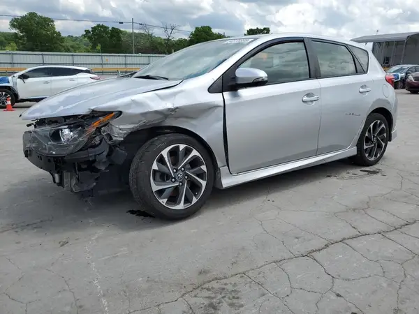 JTNKARJE2JJ560243 2018 TOYOTA COROLLA - Image 1