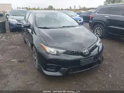 JTNKARJE2JJ562073 2018 TOYOTA COROLLA
