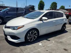 JTNKARJE2JJ562221 2018 TOYOTA COROLLA