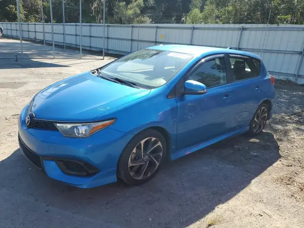 JTNKARJE2JJ564096 2018 TOYOTA COROLLA - Image 1