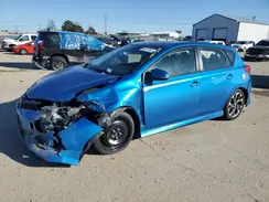 JTNKARJE2JJ564597 2018 TOYOTA COROLLA