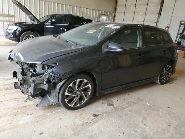 JTNKARJE2JJ565426 2018 TOYOTA COROLLA - Image 1