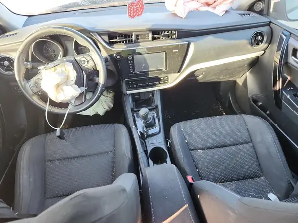 JTNKARJE2JJ566964 2018 TOYOTA COROLLA - Image 8