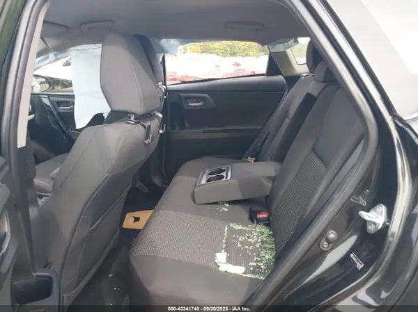 JTNKARJE2JJ567595 2018 TOYOTA COROLLA - Image 8