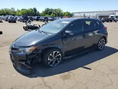JTNKARJE2JJ568679 2018 TOYOTA COROLLA