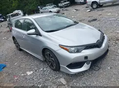 JTNKARJE2JJ568696 2018 TOYOTA COROLLA