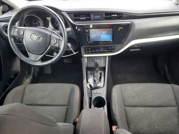 JTNKARJE2JJ569069 2018 TOYOTA COROLLA - Image 8