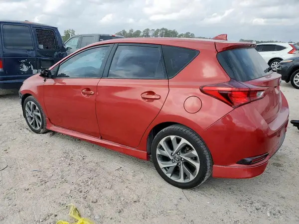 JTNKARJE2JJ569492 2018 TOYOTA COROLLA - Image 2