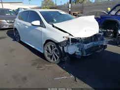 JTNKARJE2JJ570710 2018 TOYOTA COROLLA