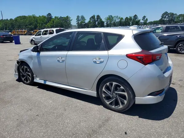 JTNKARJE2JJ571419 2018 TOYOTA COROLLA - Image 2