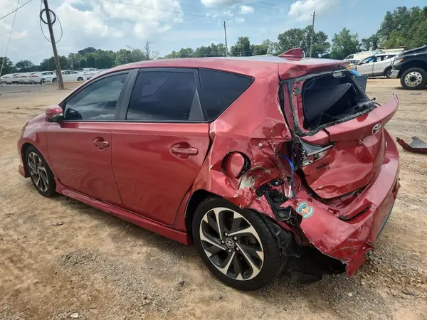 JTNKARJE2JJ573722 2018 TOYOTA COROLLA - Image 2