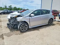 JTNKARJE2JJ574076 2018 TOYOTA COROLLA