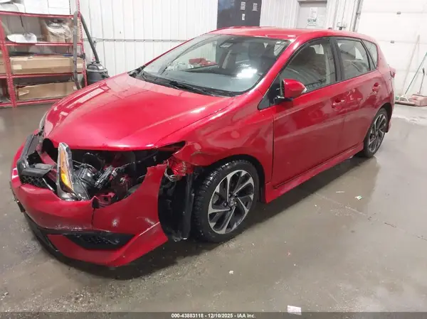 JTNKARJE3HJ523437 2017 TOYOTA COROLLA - Image 2