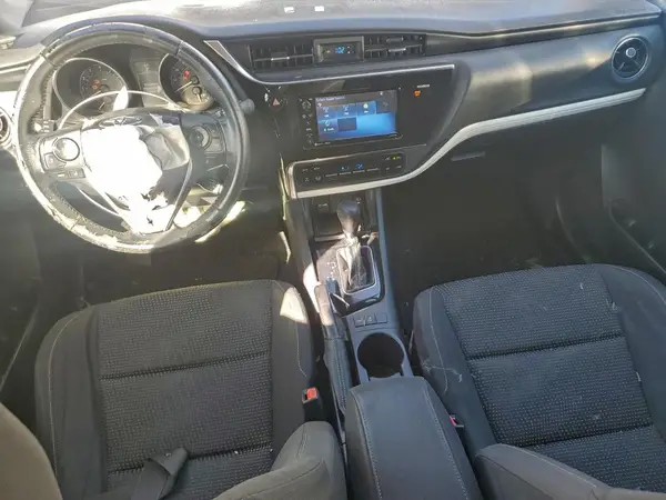 JTNKARJE3HJ524247 2017 TOYOTA COROLLA - Image 8
