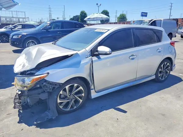 JTNKARJE3HJ524250 2017 TOYOTA COROLLA - Image 1