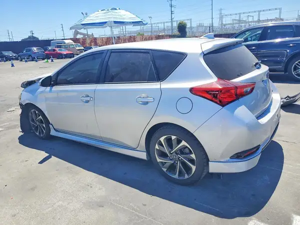 JTNKARJE3HJ524250 2017 TOYOTA COROLLA - Image 2