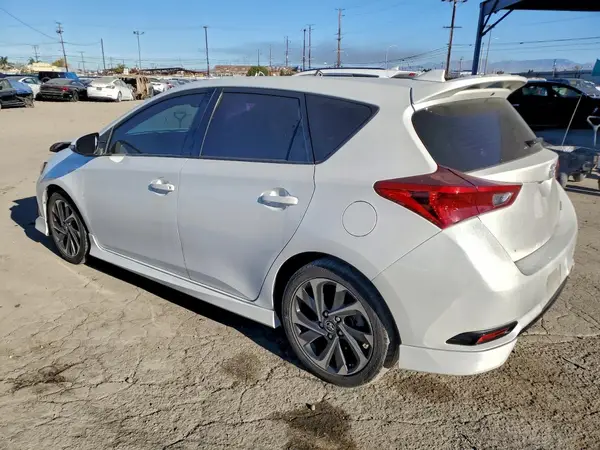 JTNKARJE3HJ526449 2017 TOYOTA COROLLA - Image 2