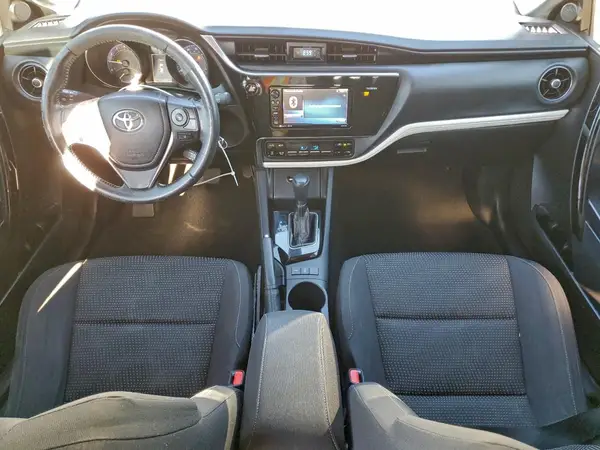 JTNKARJE3HJ526449 2017 TOYOTA COROLLA - Image 8