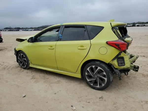 JTNKARJE3HJ527004 2017 TOYOTA COROLLA - Image 2