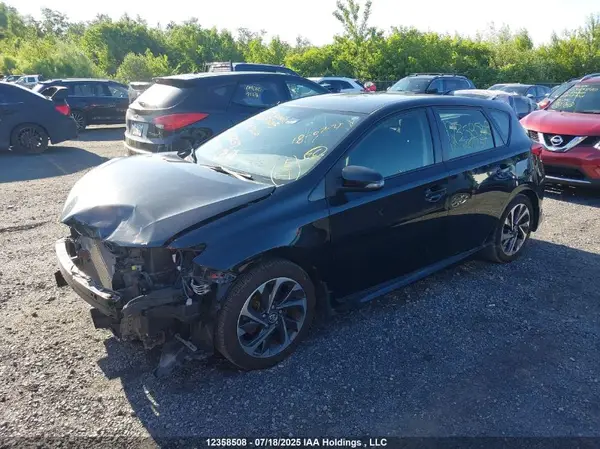 JTNKARJE3HJ527259 2017 TOYOTA COROLLA - Image 2