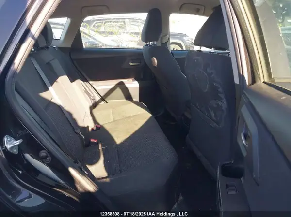 JTNKARJE3HJ527259 2017 TOYOTA COROLLA - Image 8