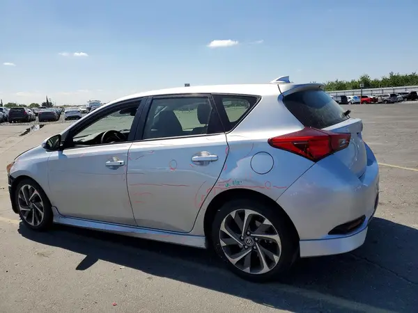 JTNKARJE3HJ527519 2017 TOYOTA COROLLA - Image 2