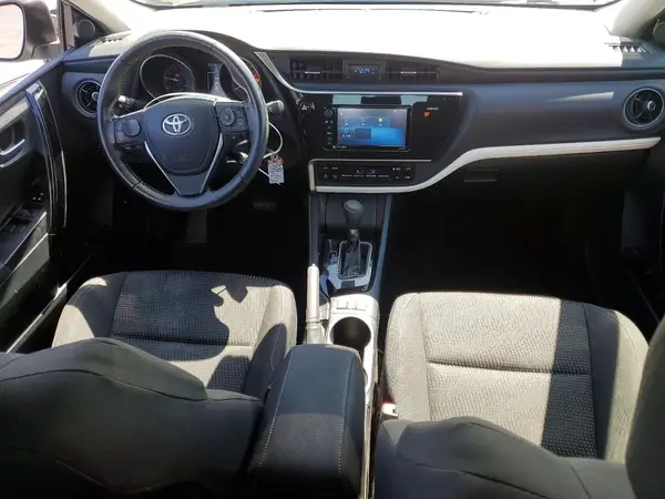 JTNKARJE3HJ527519 2017 TOYOTA COROLLA - Image 8
