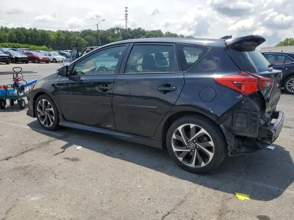 JTNKARJE3HJ527696 2017 TOYOTA COROLLA - Image 2