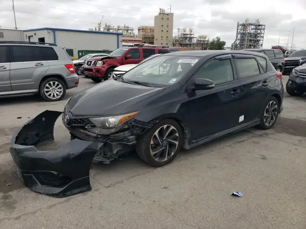 JTNKARJE3HJ527732 2017 TOYOTA COROLLA - Image 1