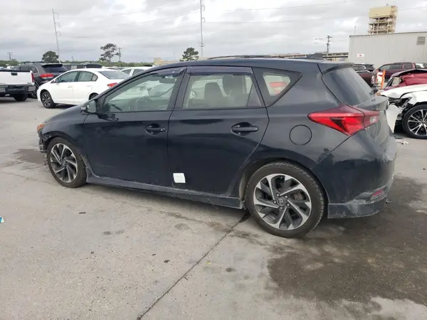 JTNKARJE3HJ527732 2017 TOYOTA COROLLA - Image 2