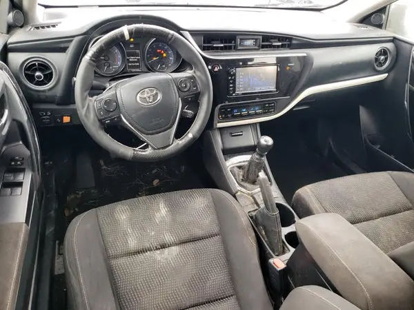 JTNKARJE3HJ527732 2017 TOYOTA COROLLA - Image 8