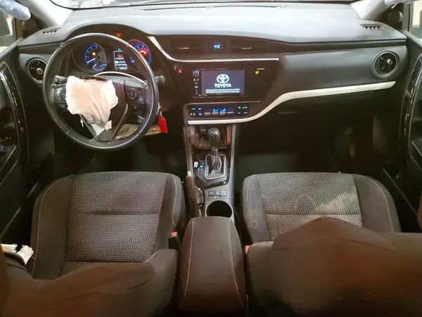 JTNKARJE3HJ527763 2017 TOYOTA COROLLA - Image 8