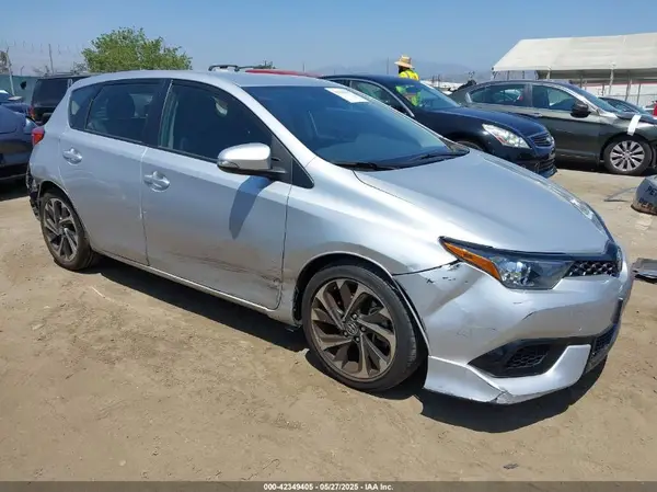 JTNKARJE3HJ528170 2017 TOYOTA COROLLA - Image 1