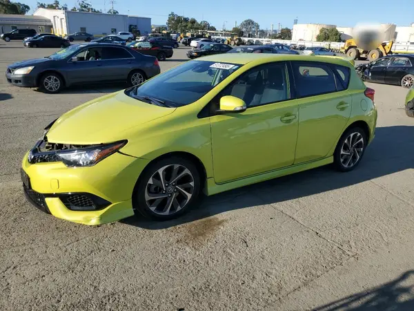 JTNKARJE3HJ528511 2017 TOYOTA COROLLA - Image 1