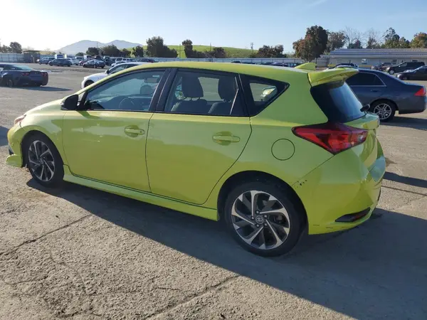 JTNKARJE3HJ528511 2017 TOYOTA COROLLA - Image 2
