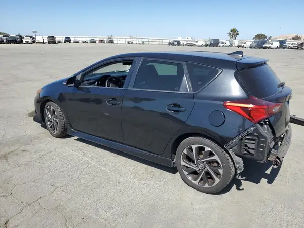 JTNKARJE3HJ528542 2017 TOYOTA COROLLA - Image 2