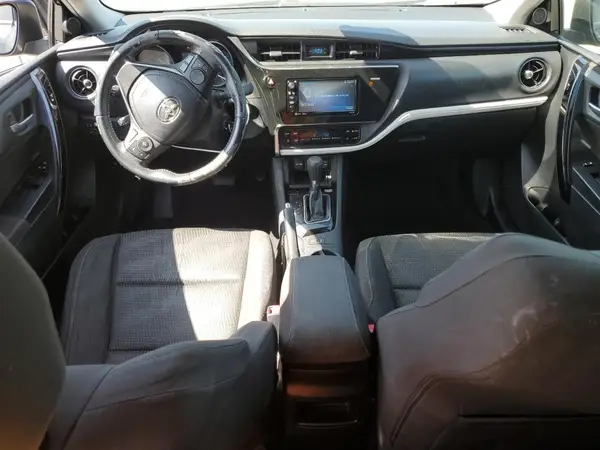 JTNKARJE3HJ528542 2017 TOYOTA COROLLA - Image 8