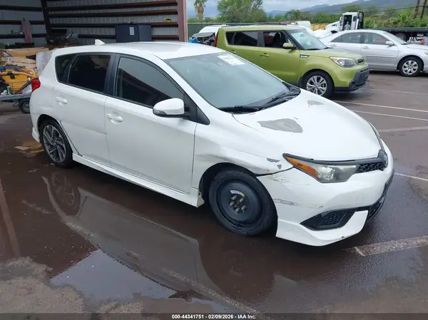 JTNKARJE3HJ528573 2017 TOYOTA COROLLA - Image 1