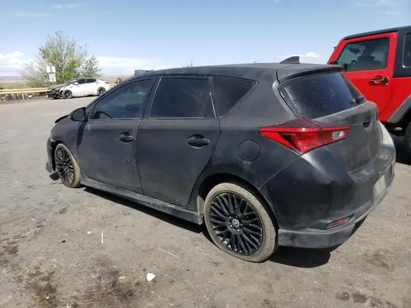 JTNKARJE3HJ529285 2017 TOYOTA COROLLA - Image 2