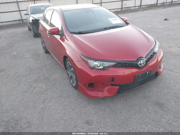 JTNKARJE3HJ529691 2017 TOYOTA COROLLA - Image 1