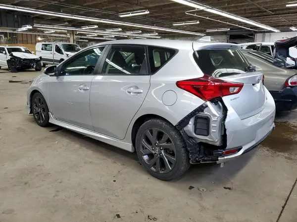 JTNKARJE3HJ531392 2017 TOYOTA COROLLA - Image 2