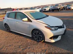 JTNKARJE3HJ532428 2017 TOYOTA COROLLA