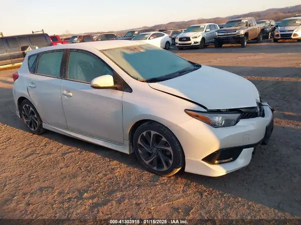 JTNKARJE3HJ532428 2017 TOYOTA COROLLA - Image 1