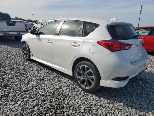JTNKARJE3HJ533062 2017 TOYOTA COROLLA - Image 2