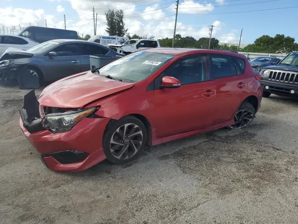 JTNKARJE3HJ533868 2017 TOYOTA COROLLA - Image 1