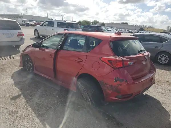 JTNKARJE3HJ533868 2017 TOYOTA COROLLA - Image 2