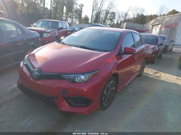 JTNKARJE3HJ534860 2017 TOYOTA COROLLA - Image 2